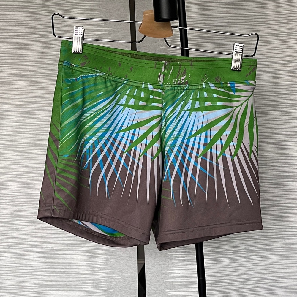 Warrior Wear mens yoga shorts